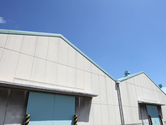 店舗・倉庫 修繕工事