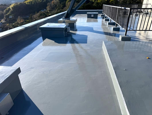 屋上防水